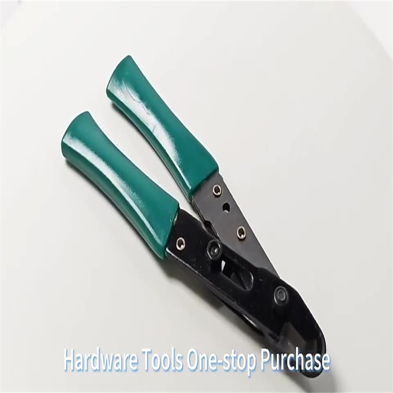 Home Improvement Shop - Hand Tools Hardened Wire Stripper Tool