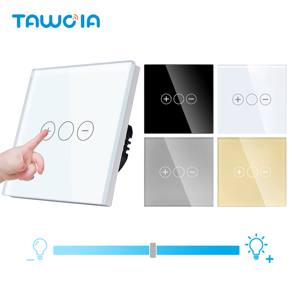 Home Improvement Loan - Tawoia EU Touch Dimmer Switch 4