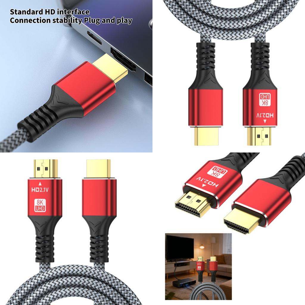 Home Improvement Music - Advanced HDTV Cable Wire Perfect For
