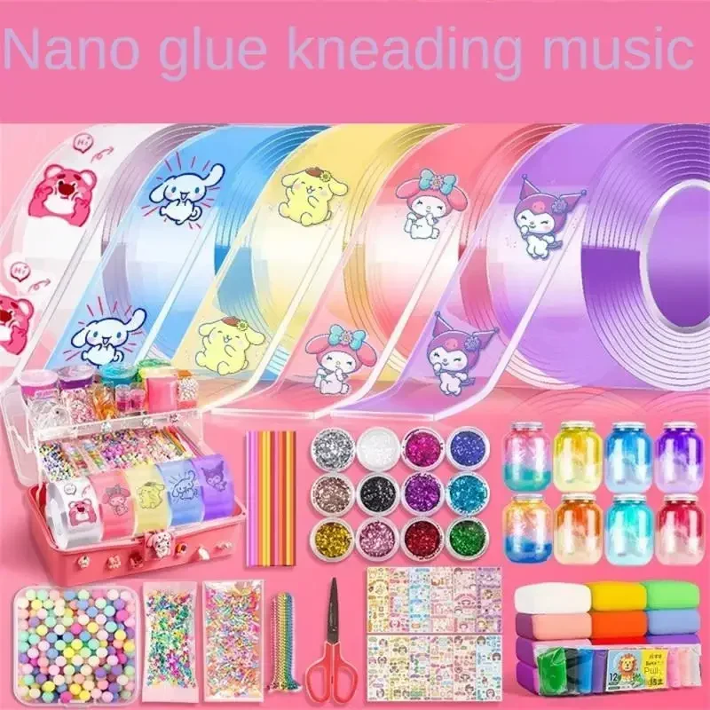 Home Improvement Music - PET Nano Tape Double Sided Tape