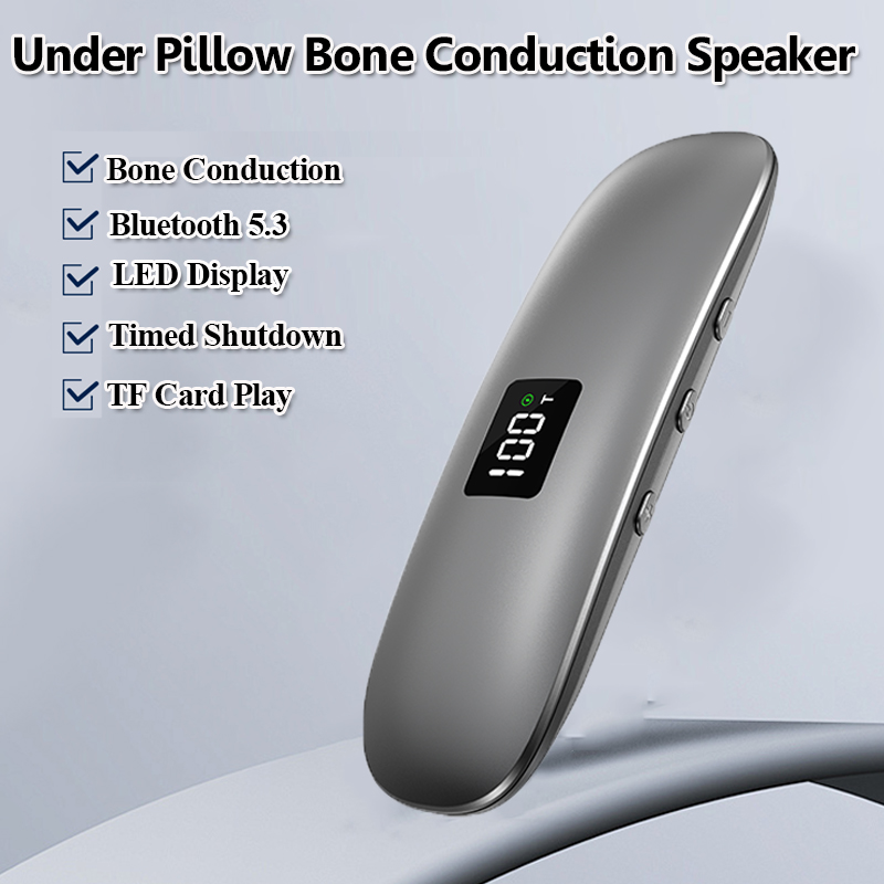 Mini Bone Conduction Bluetooth - Home Improvement Music avaliação e preço