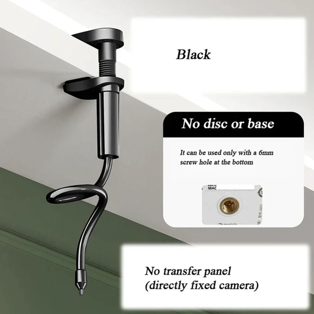 Punch-free Security Camera Cli - Home Improvement Books avaliação e preço