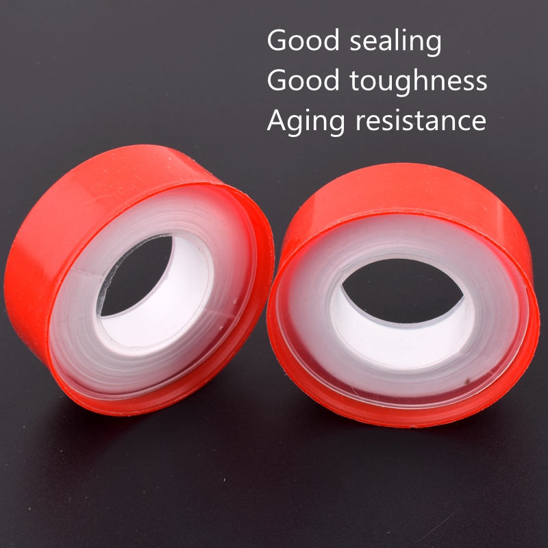 5PCS High Quality  10M Roll Wh - Plumbing Tape Ptfe avaliação e preço
