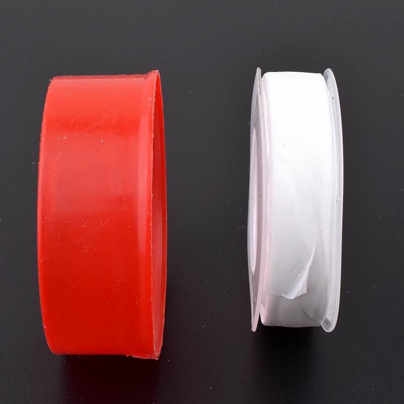5PCS High Quality  10M Roll Wh - Plumbing Tape Ptfe avaliação e preço