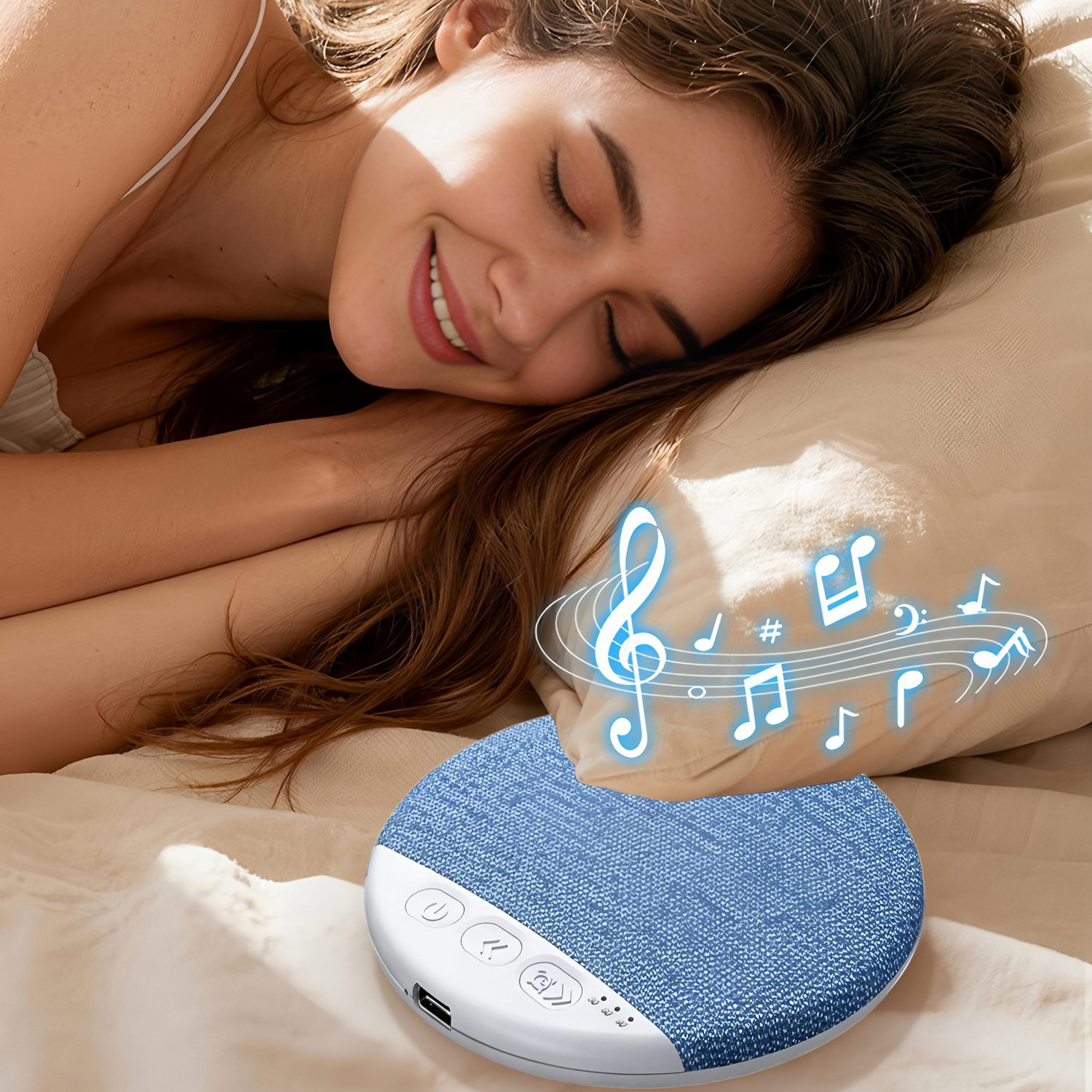Under Pillow Speaker Bluetooth - Home Improvement Music avaliação e preço
