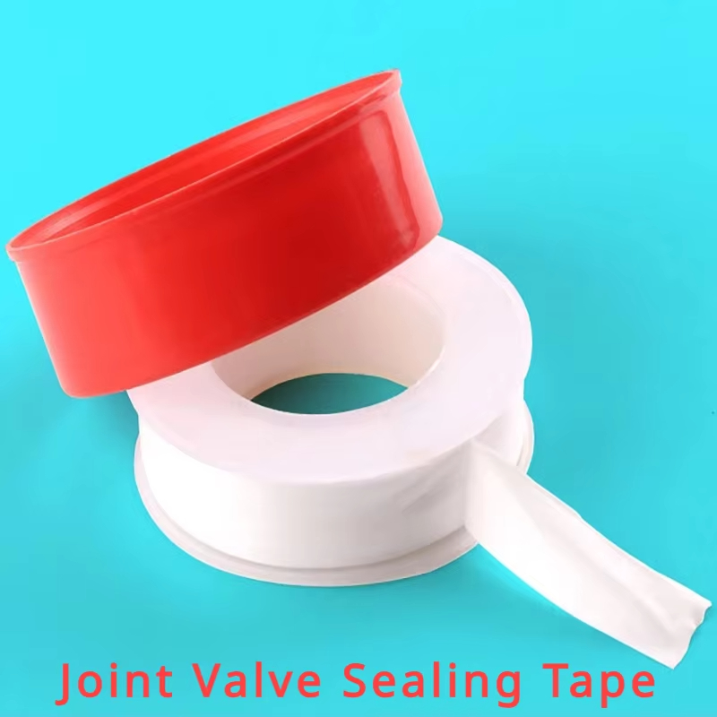 Red Shell Raw Material Tape PT - Plumbing Tape Ptfe avaliação e preço