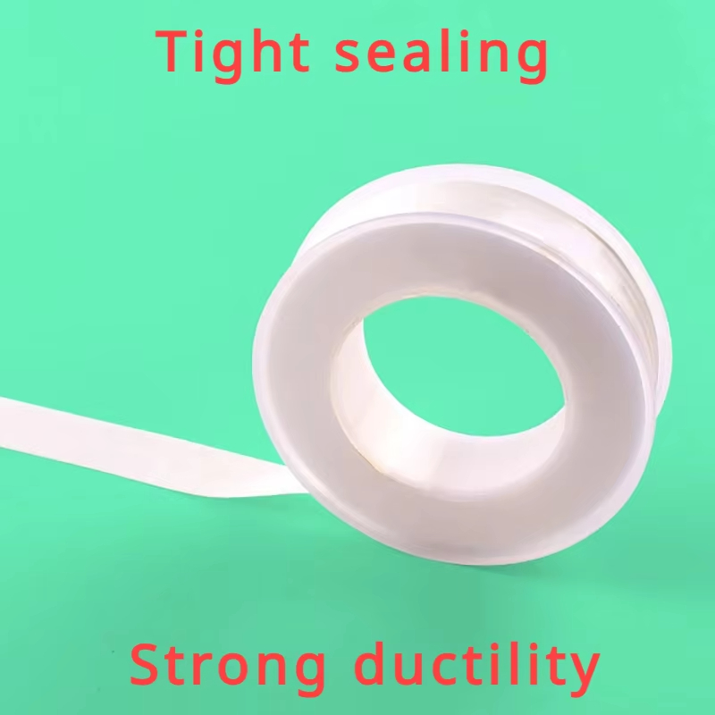 Red Shell Raw Material Tape PT - Plumbing Tape Ptfe avaliação e preço