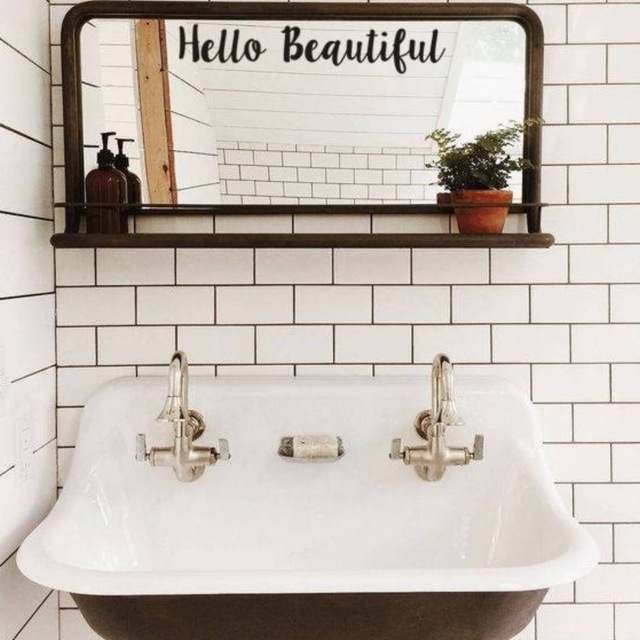 Nordic Style Phrase Quotes Vin - Home Improvement Quotes avaliação e preço