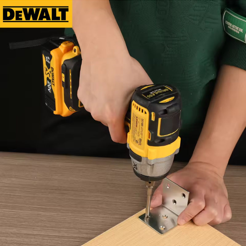 DEWALT DCF880 Cordless Brushle - Home Improvement Loan avaliação e preço