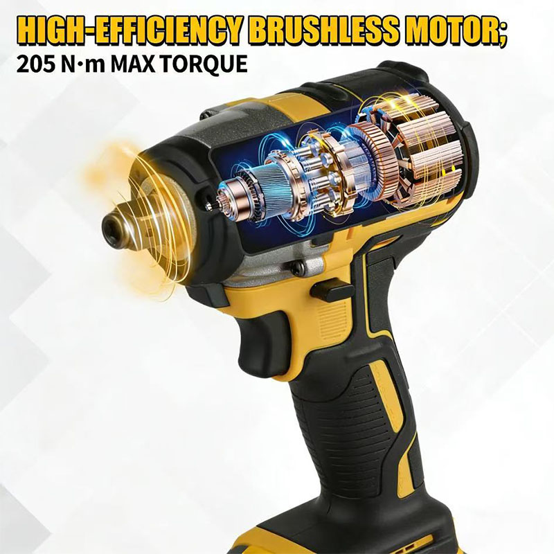 DEWALT DCF880 Cordless Brushle - Home Improvement Loan avaliação e preço