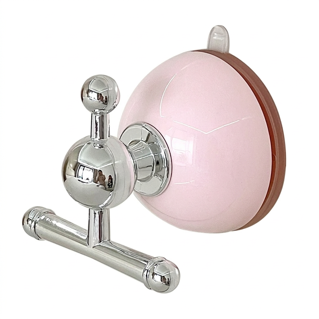 Suction Cup Bathroom Hook Mois - Home Improvement Shop avaliação e preço