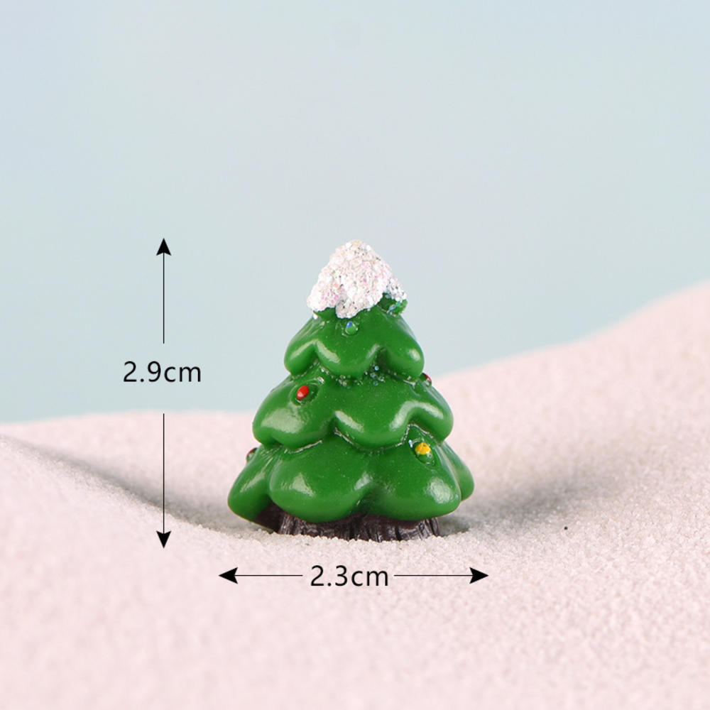 Mini Christmas Tree Decorative - Home Improvement Shop avaliação e preço