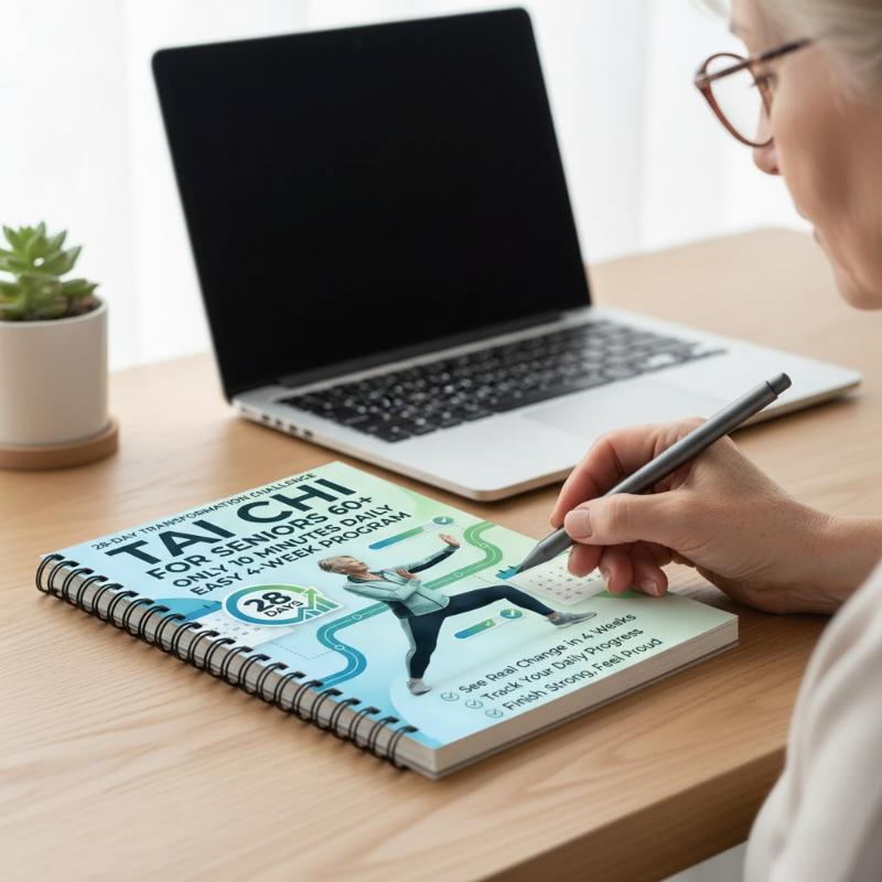 10 Minute Daily Taiji Program  - Home Improvement Books avaliação e preço