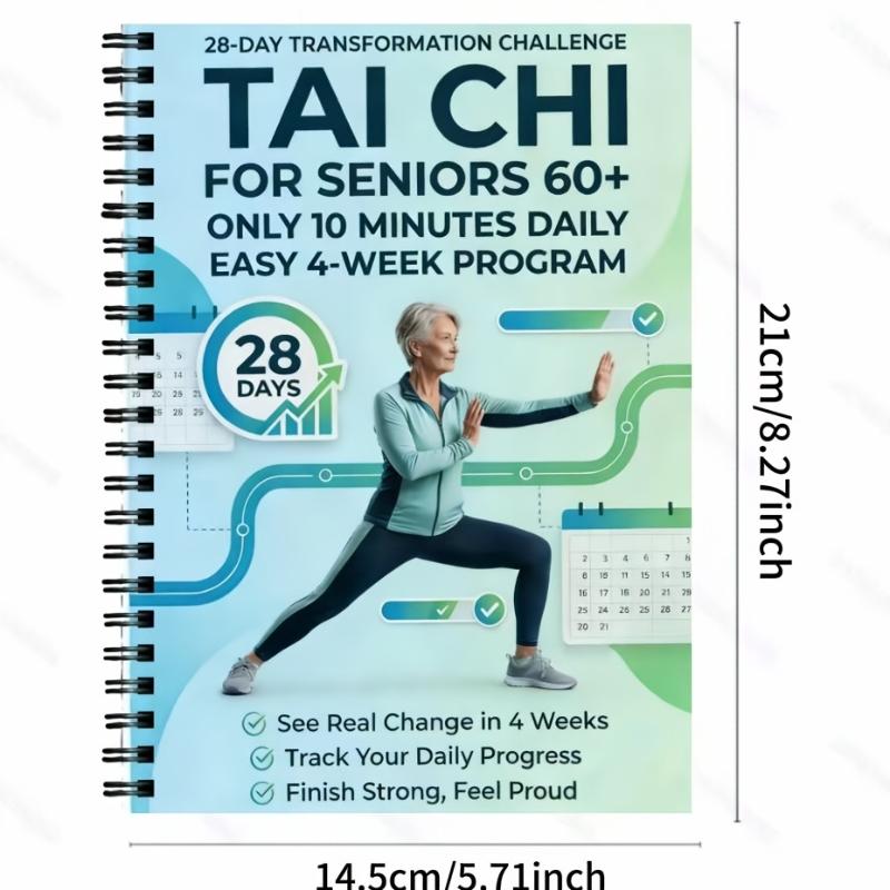 10 Minute Daily Taiji Program  - Home Improvement Books avaliação e preço