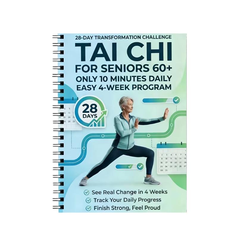 10 Minute Daily Taiji Program  - Home Improvement Books avaliação e preço