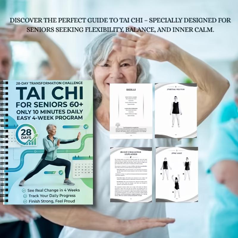 10 Minute Daily Taiji Program  - Home Improvement Books avaliação e preço