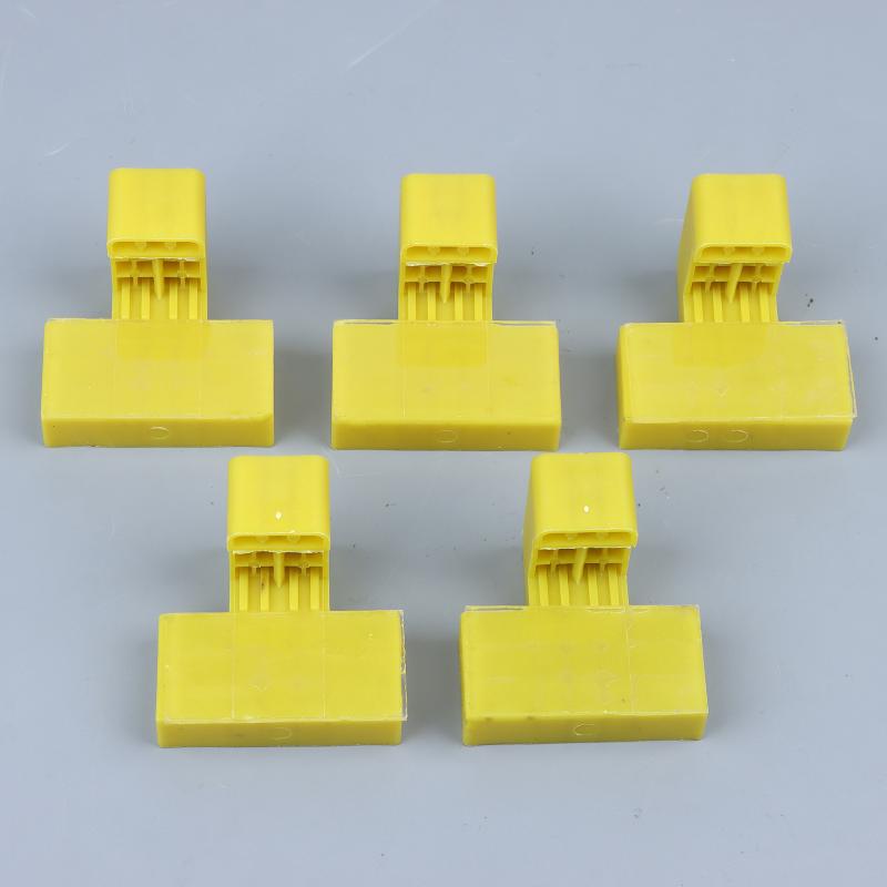10PCS Tile Corner Leveling Cli - Tile Leveling Clip avaliação e preço