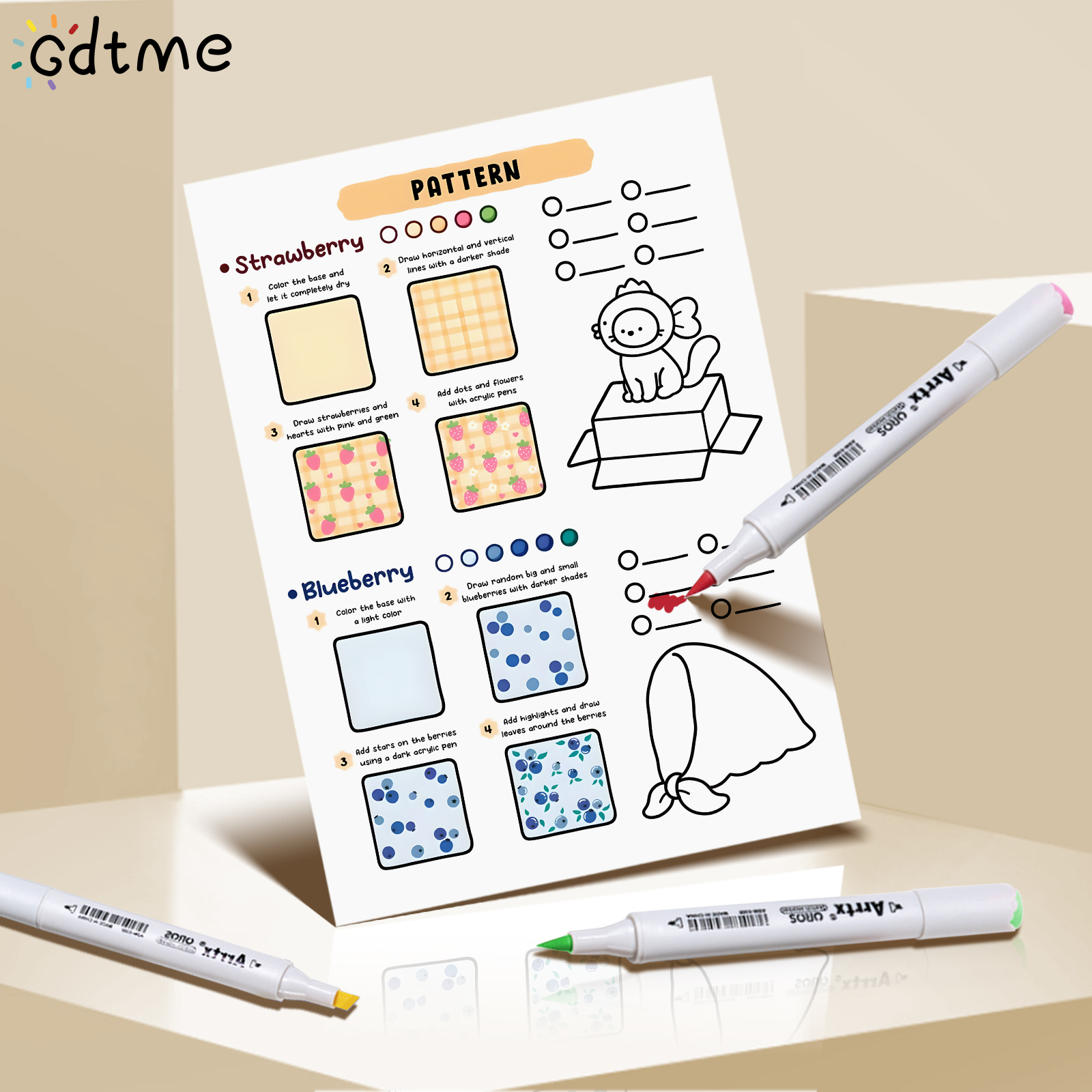 Adult DIY Coloring Book Bold S - Home Improvement Books avaliação e preço