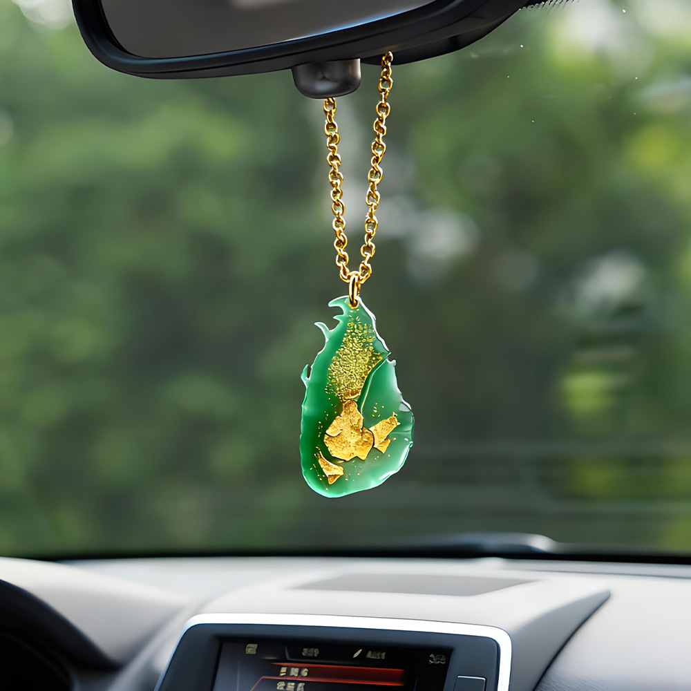 Sri Lanka Map Mold Pendant Key - Home Improvement Shop avaliação e preço