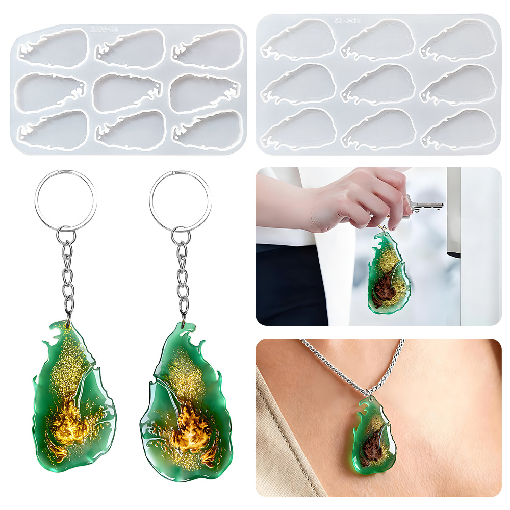 Sri Lanka Map Mold Pendant Key - Home Improvement Shop avaliação e preço
