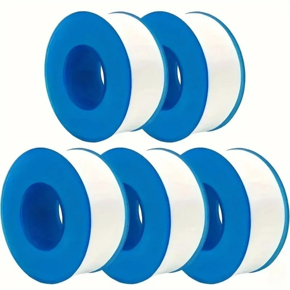 10 Rolls PTFE Thread Seal Tape - Plumbing Tape Ptfe avaliação e preço