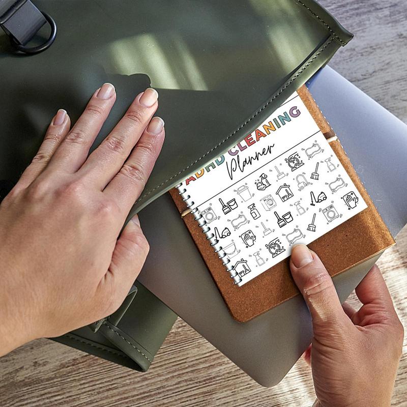 Household Cleaning Schedule Cl - Home Improvement Books avaliação e preço