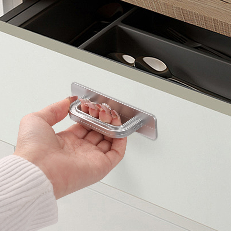 Household Self-adhesive Handle - Home Improvement Shop avaliação e preço