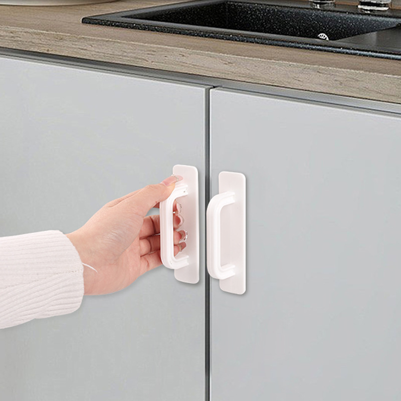 Household Self-adhesive Handle - Home Improvement Shop avaliação e preço
