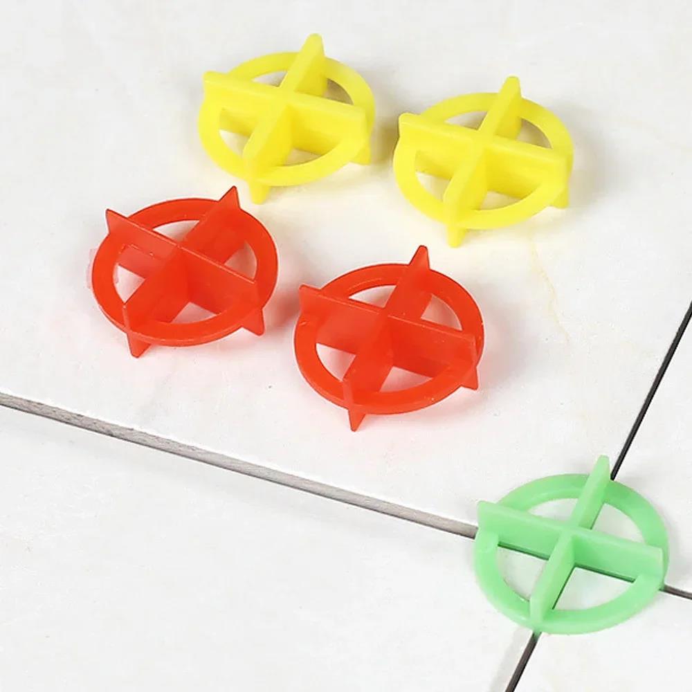 100Pcs Ceramic Tile Leveling S - Tile Leveling Clip avaliação e preço