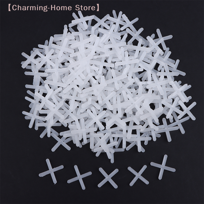 500Pcs 1/1.5/2/2.5/3/5/MM Plas - Tile Leveling Clip avaliação e preço