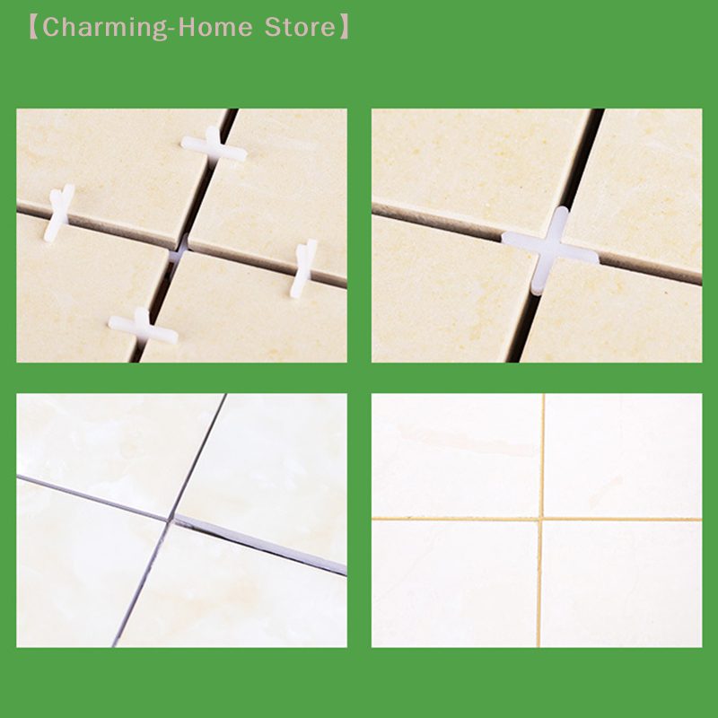500Pcs 1/1.5/2/2.5/3/5/MM Plas - Tile Leveling Clip avaliação e preço