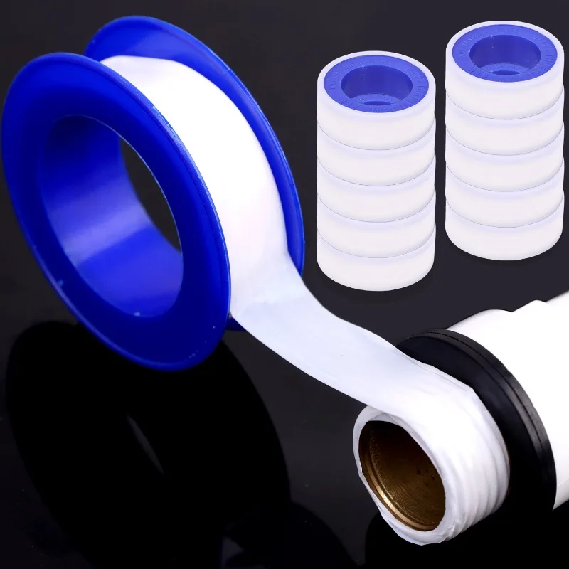 5 Rolls/Pack PTFE Plumbing Thr - Plumbing Tape Ptfe avaliação e preço