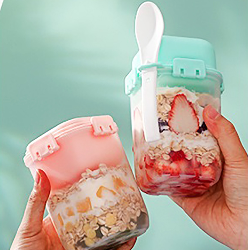 Carry-on Oatmeal Cups Children - Home Improvement Shop avaliação e preço