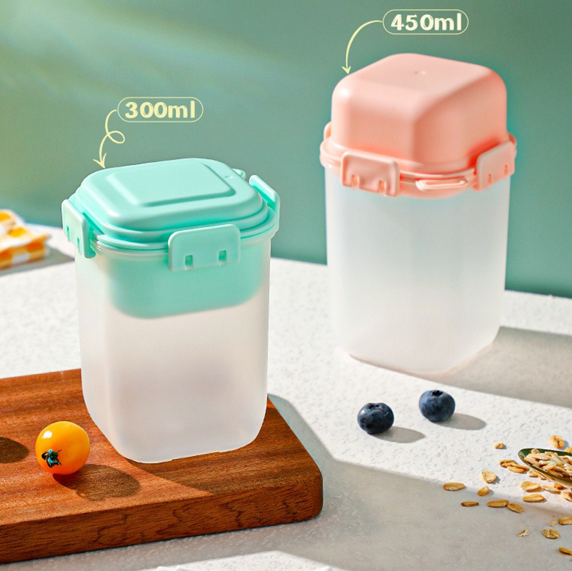 Carry-on Oatmeal Cups Children - Home Improvement Shop avaliação e preço