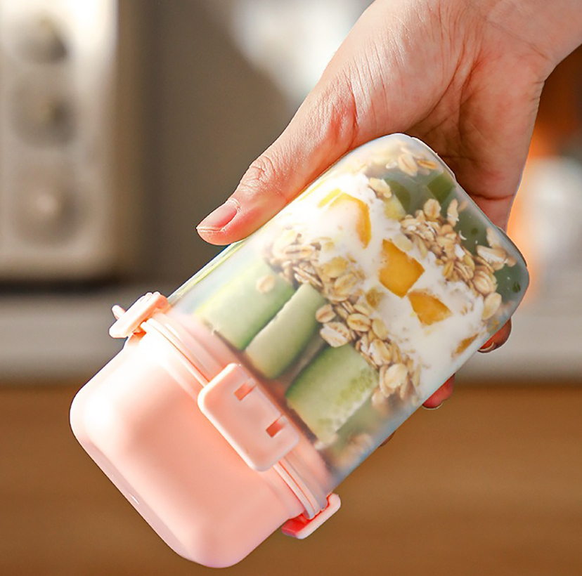 Carry-on Oatmeal Cups Children - Home Improvement Shop avaliação e preço