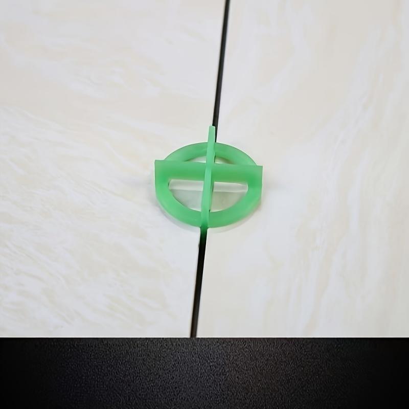 100Pcs Ceramic Tile Leveling C - Tile Leveling Clip avaliação e preço