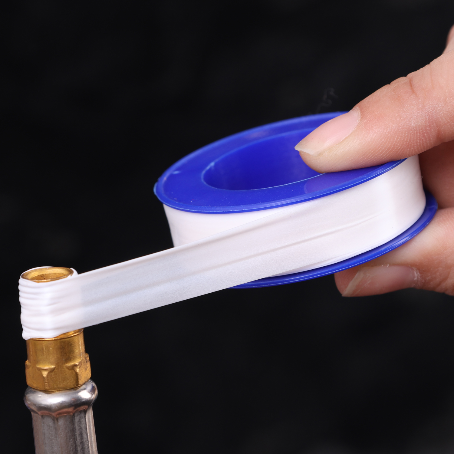 Water Pipe Stop Leaks Sealing  - Plumbing Tape Ptfe avaliação e preço