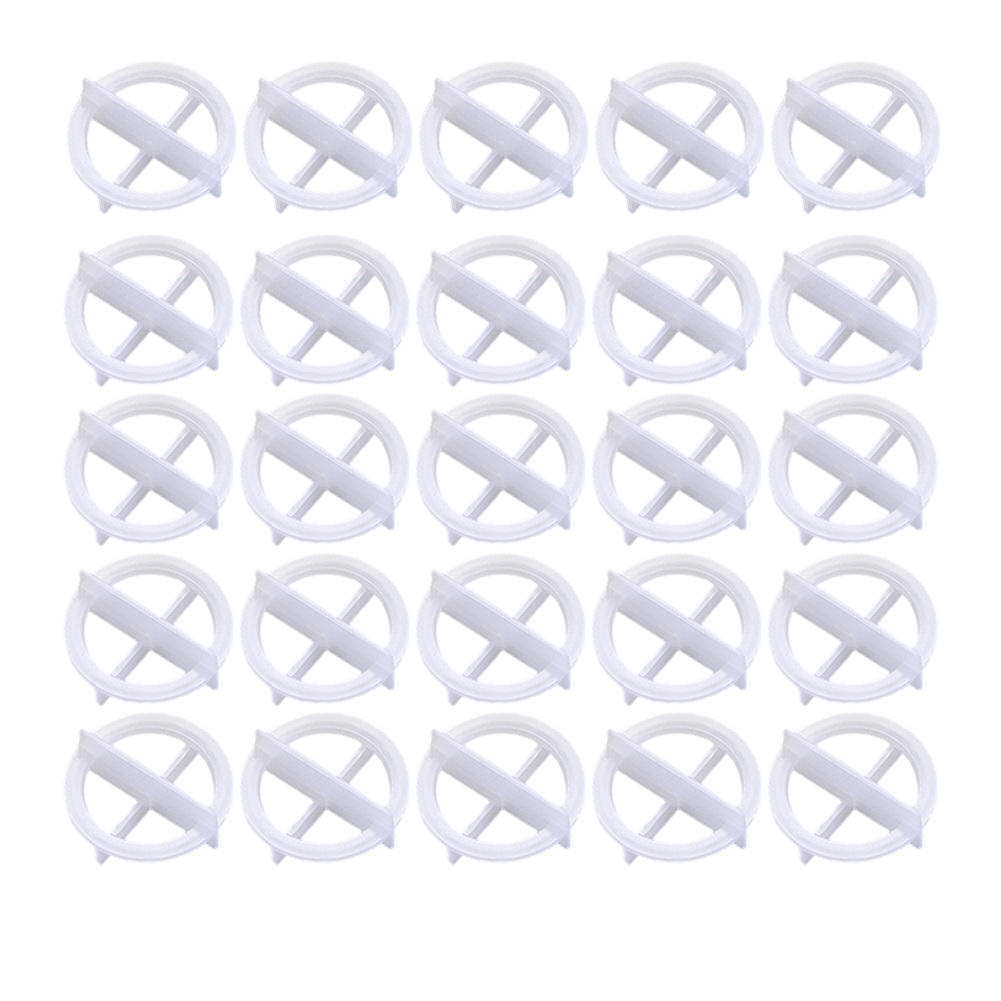 100Pcs Tile Leveling System Sp - Tile Leveling Clip avaliação e preço