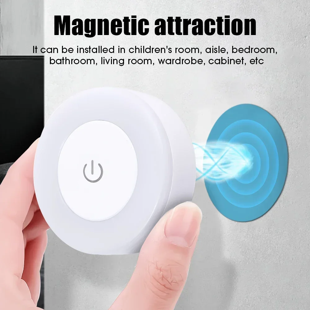 Magnet Wall Light for You Magn - Home Improvement Books avaliação e preço