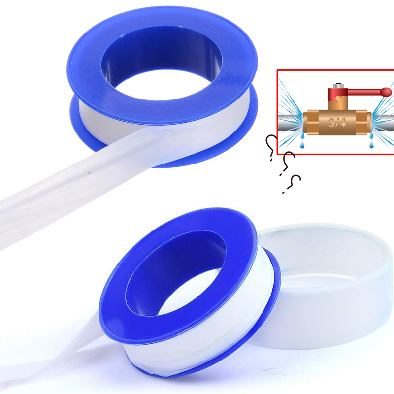 1-10pcs PTFE Plumbers Tape Hig - Plumbing Tape Ptfe avaliação e preço