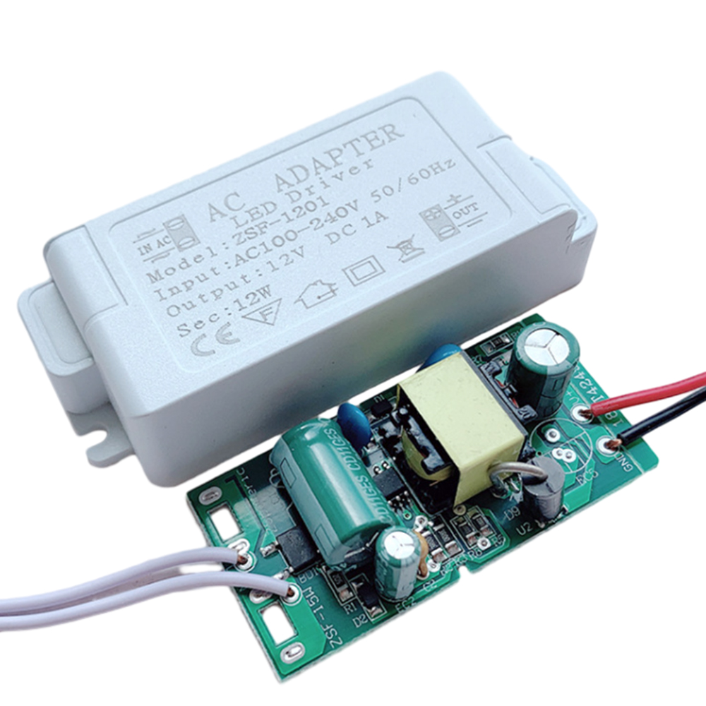 AC 100-240V To DC 12V LED Driv - Home Improvement Loan avaliação e preço