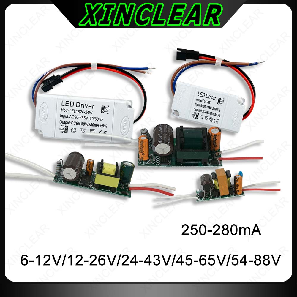 LED Panel Driver Constant Curr - Home Improvement Loan avaliação e preço