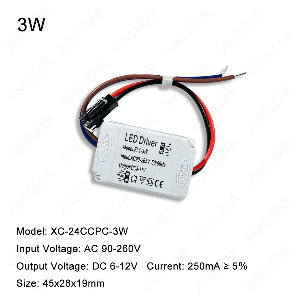 LED Panel Driver Constant Curr - Home Improvement Loan avaliação e preço