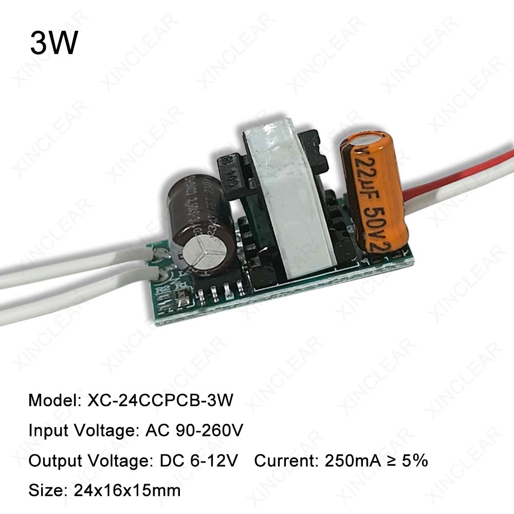 LED Panel Driver Constant Curr - Home Improvement Loan avaliação e preço