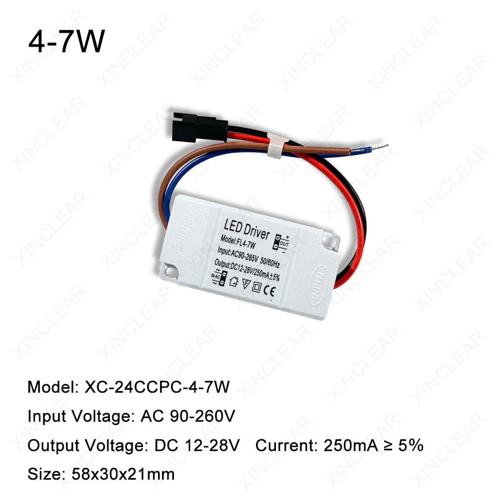 LED Panel Driver Constant Curr - Home Improvement Loan avaliação e preço