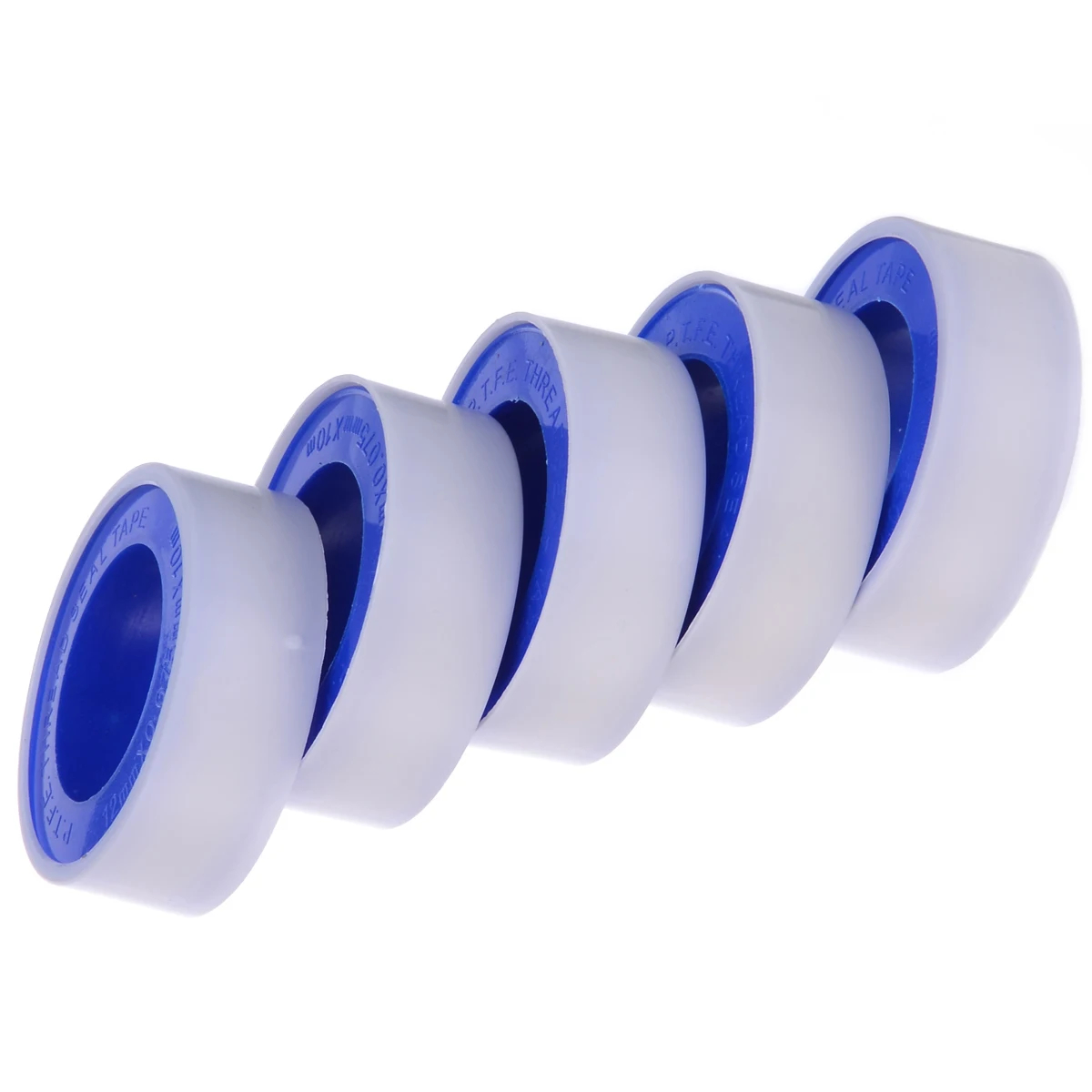 20PCS PTFE Thread Sealing Pipe - Plumbing Tape Ptfe avaliação e preço