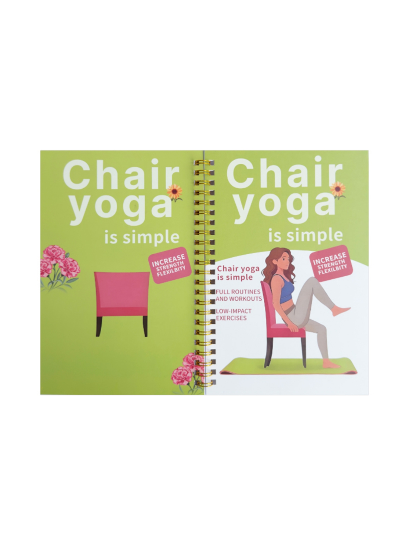 1pcs Beginner & Senior Chair Y - Home Improvement Books avaliação e preço