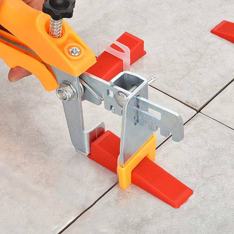 100pcs Ceramic Tile Leveling S - Tile Leveling Clip avaliação e preço
