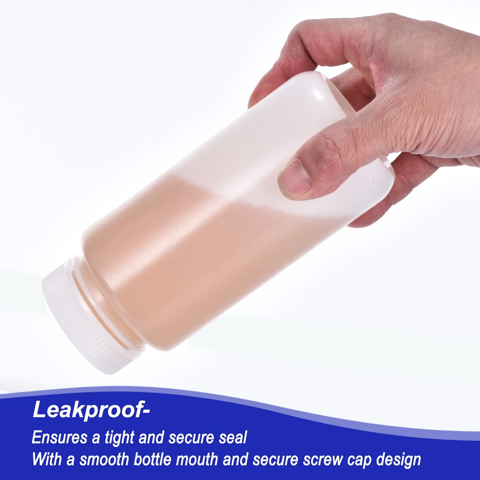 500ml Bottles Wide Mouth Wide  - Home Improvement Shop avaliação e preço