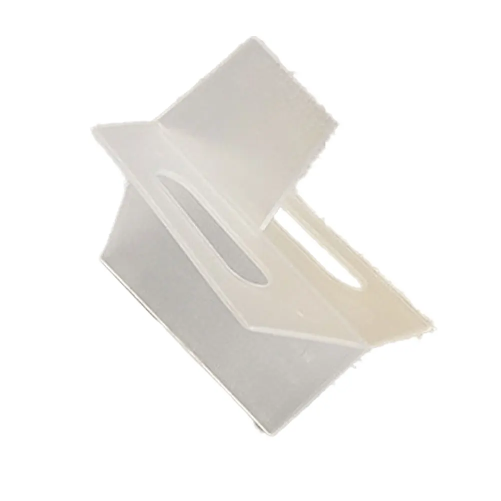 100pcs T-Shape Tile Spacers Cl - Tile Leveling Clip avaliação e preço